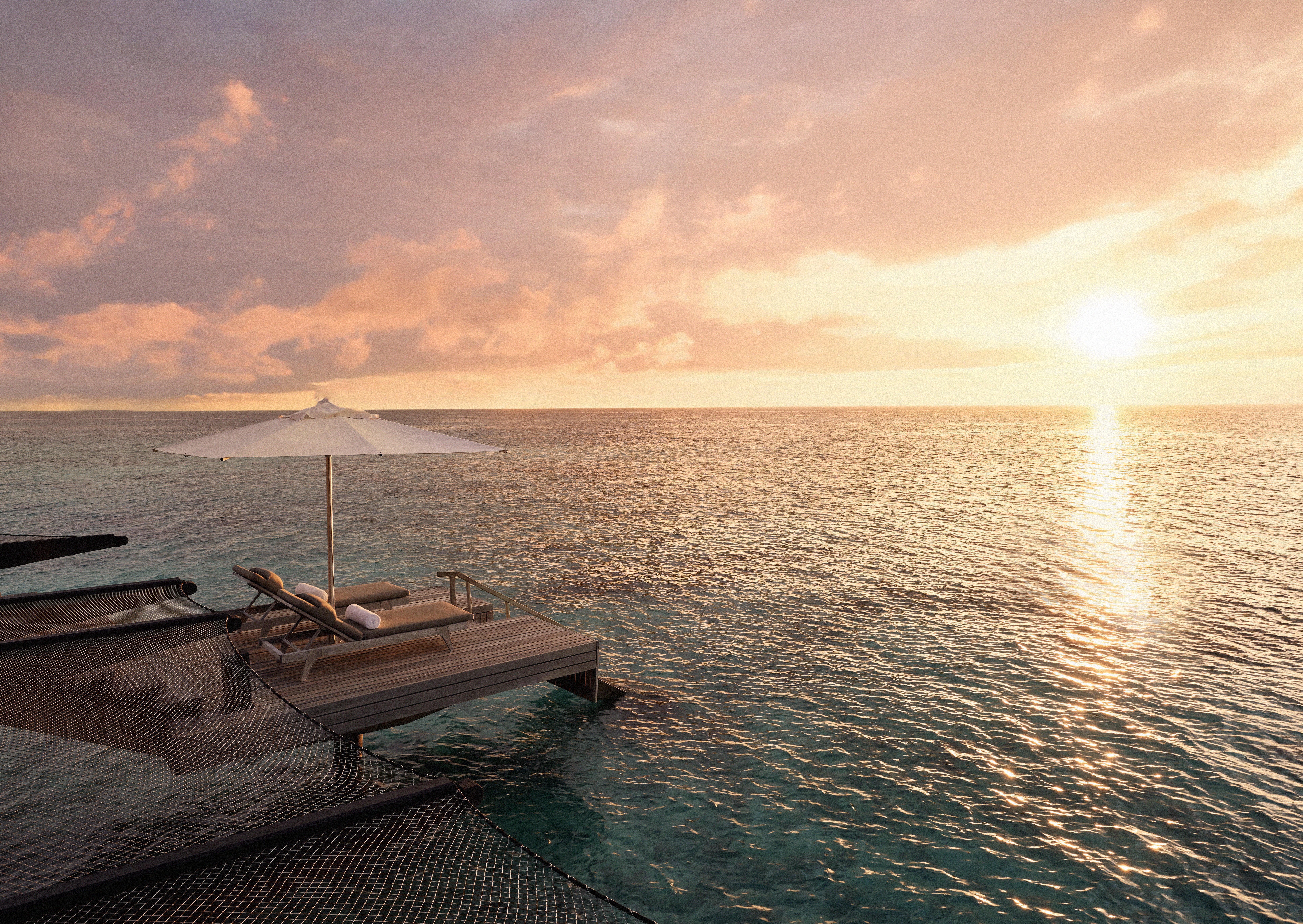 One&Only Reethi Rah Island Resort in the Maldives